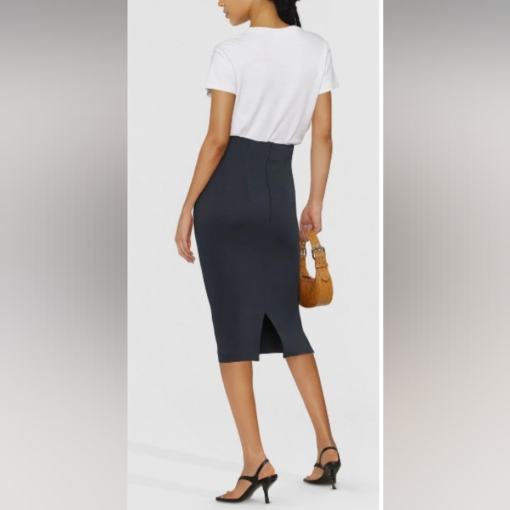 ETRO MADE IN ITALY PENCIL SKIRT